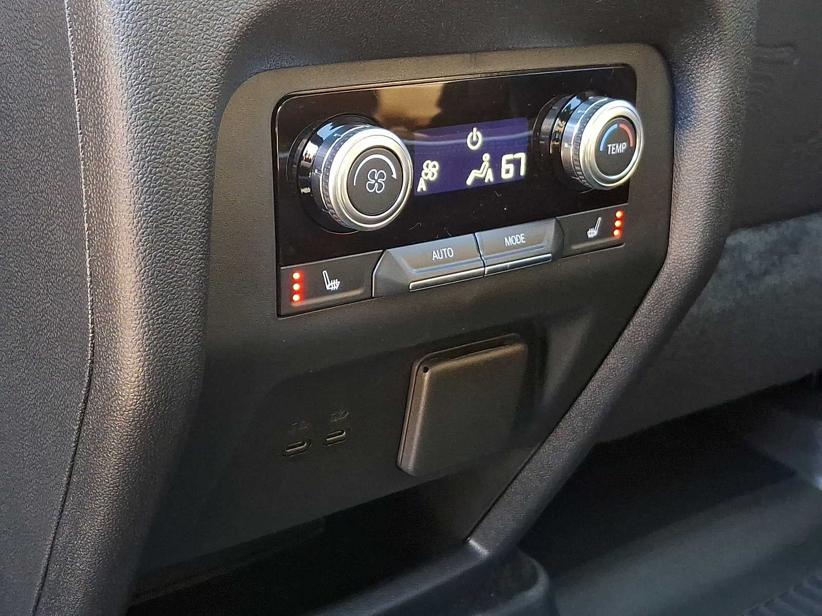 2027 GMC Acadia Denali Ultimate
