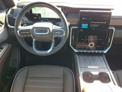 2027 GMC Acadia Denali Ultimate