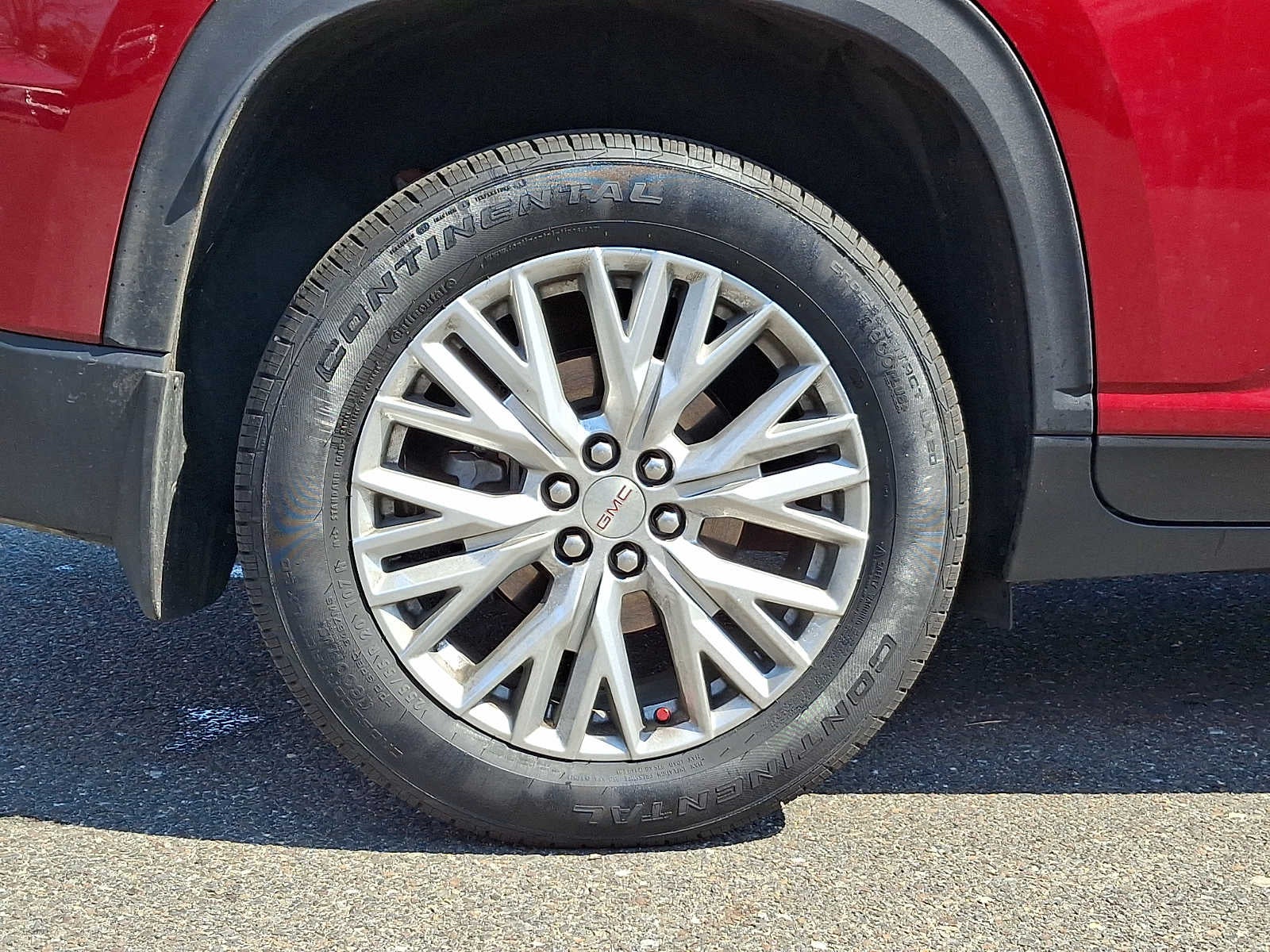 2024 GMC Acadia Elevation