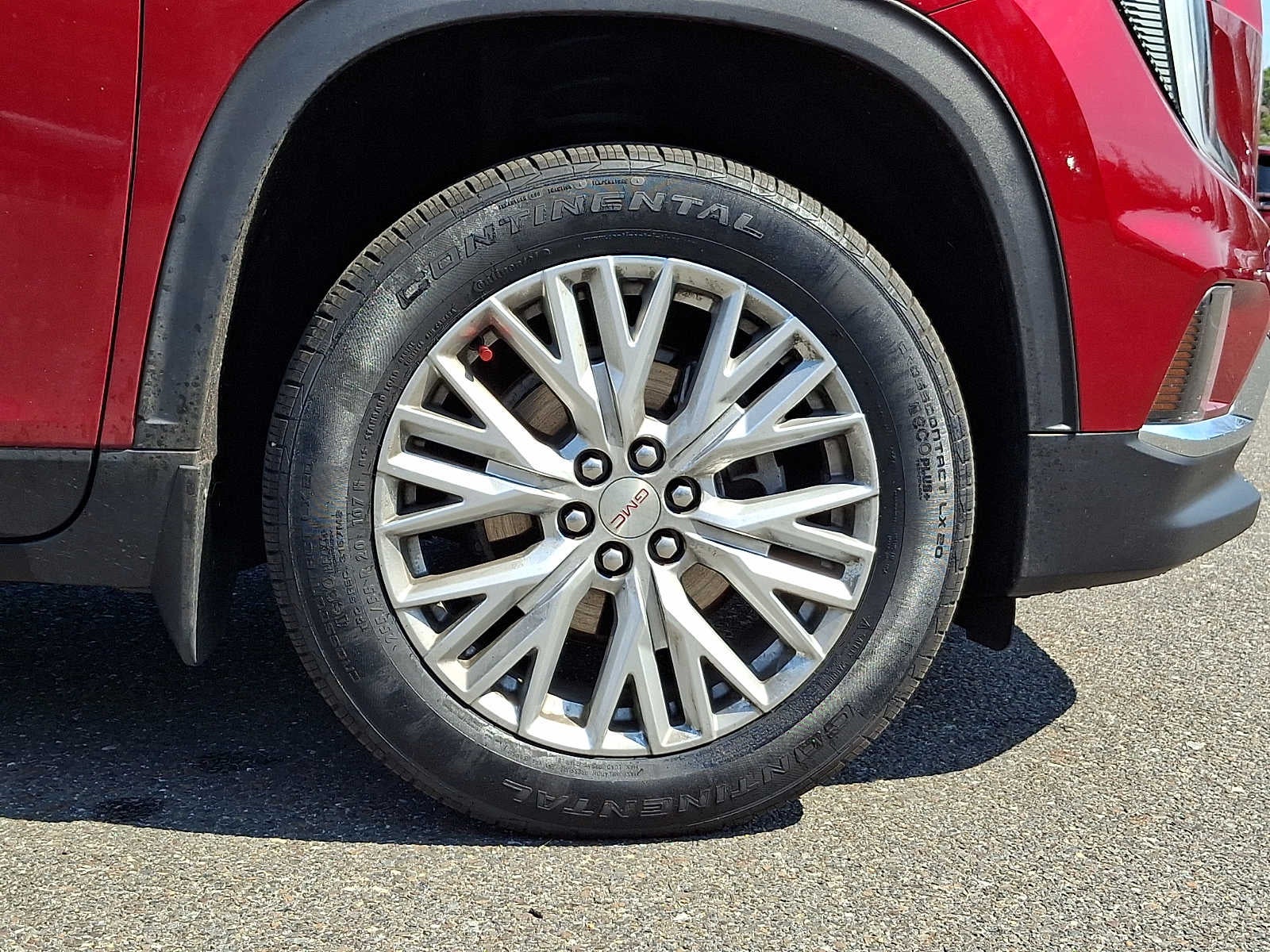 2024 GMC Acadia Elevation