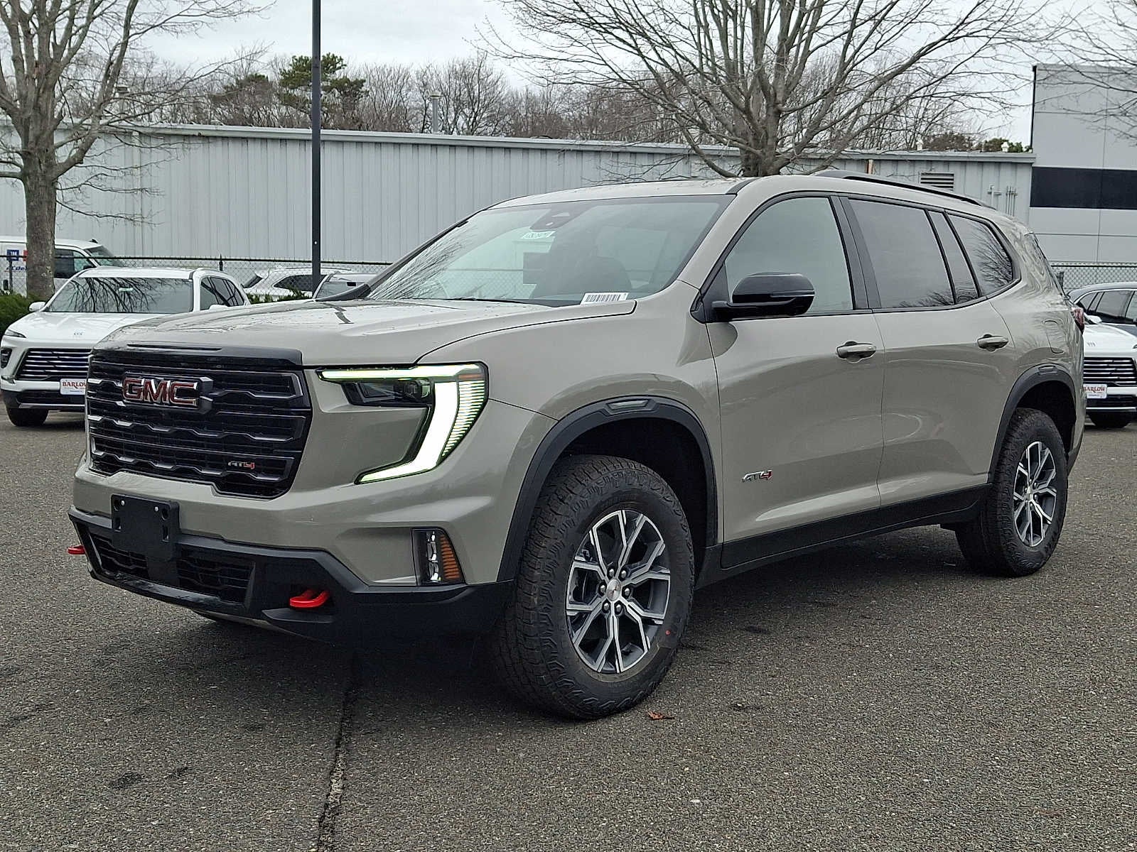2026 GMC Acadia AT4