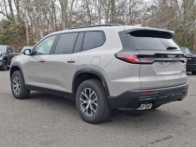 2026 GMC Acadia AT4