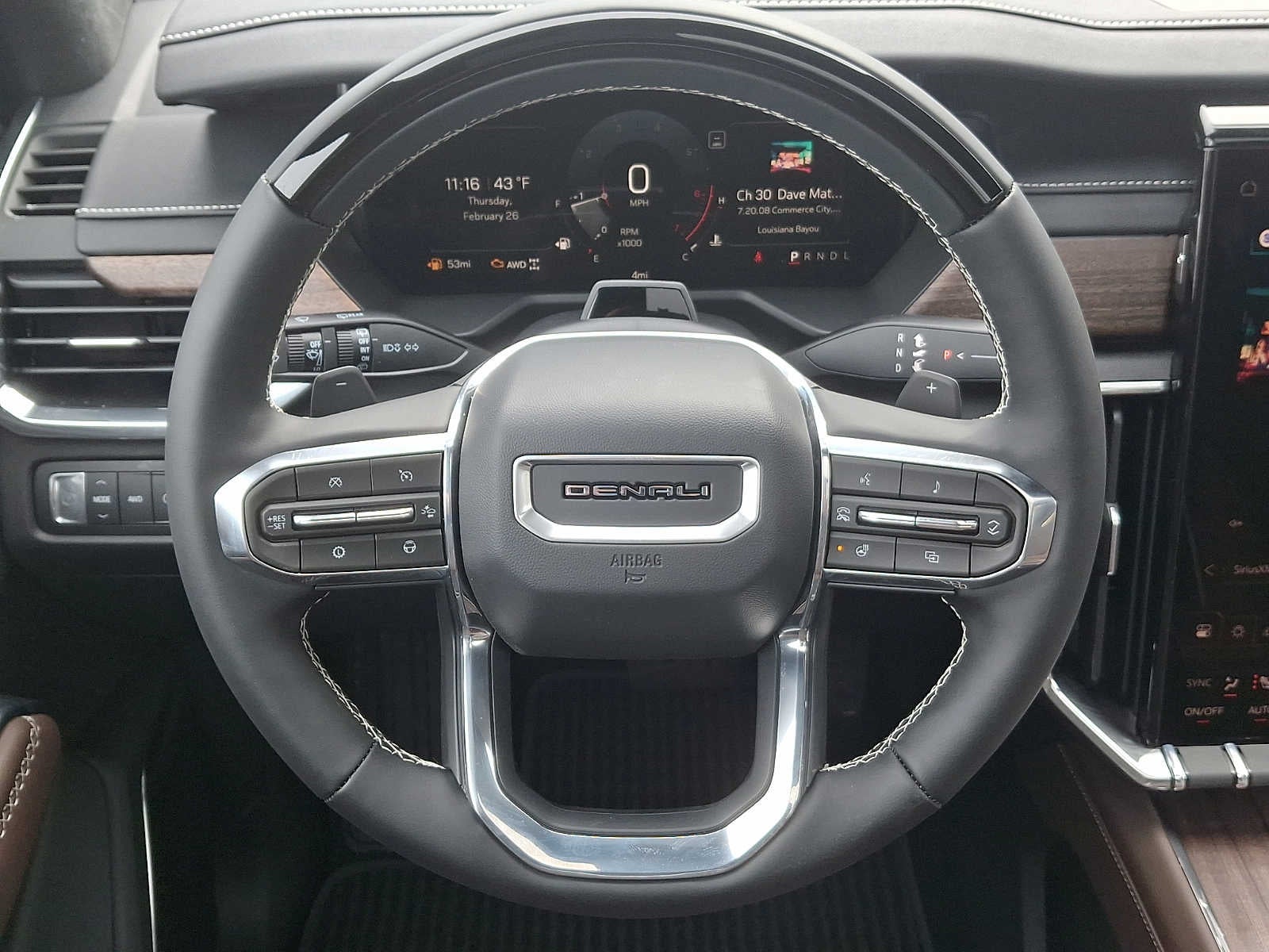 2026 GMC Acadia Denali Ultimate