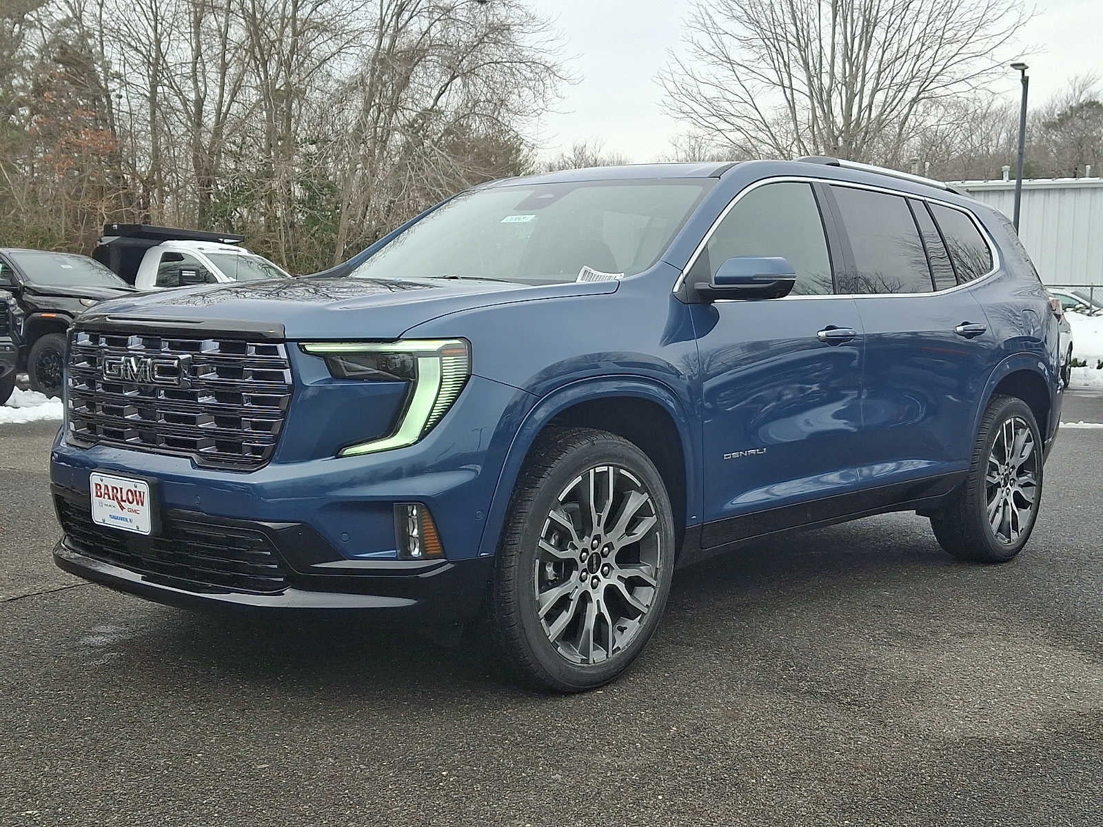 2026 GMC Acadia Denali Ultimate