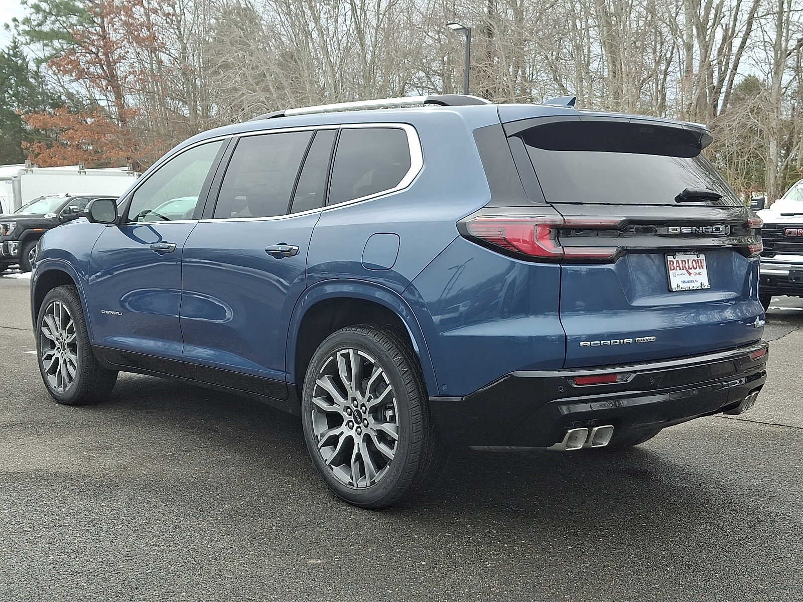 2026 GMC Acadia Denali Ultimate