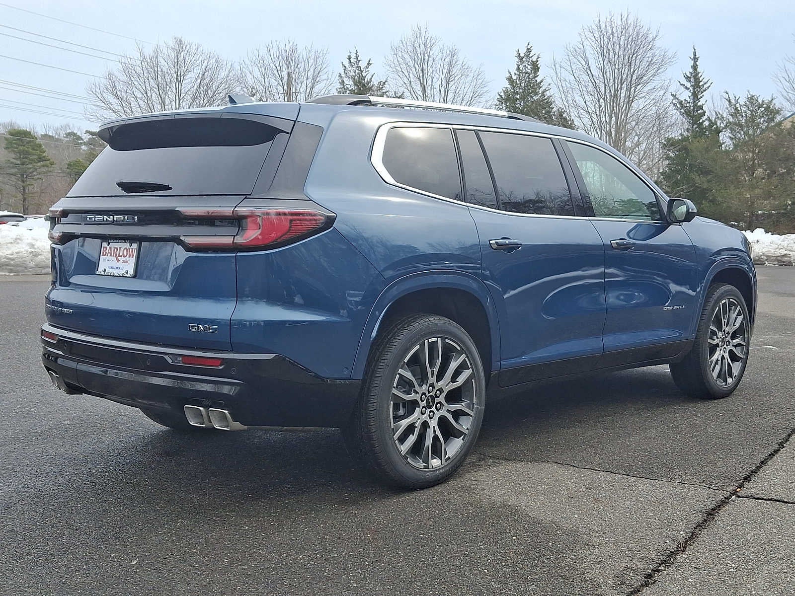 2026 GMC Acadia Denali Ultimate