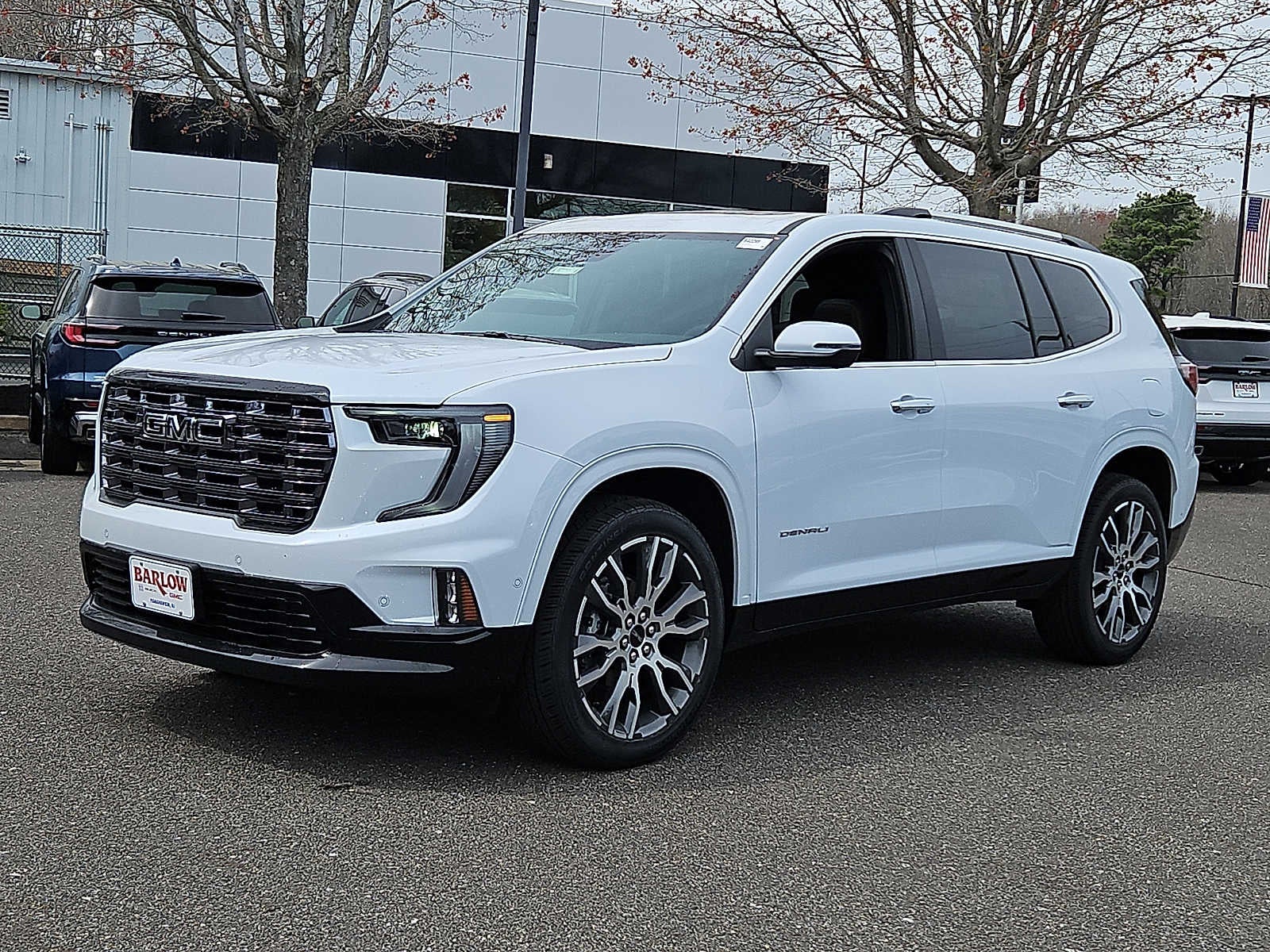 2026 GMC Acadia Denali Ultimate