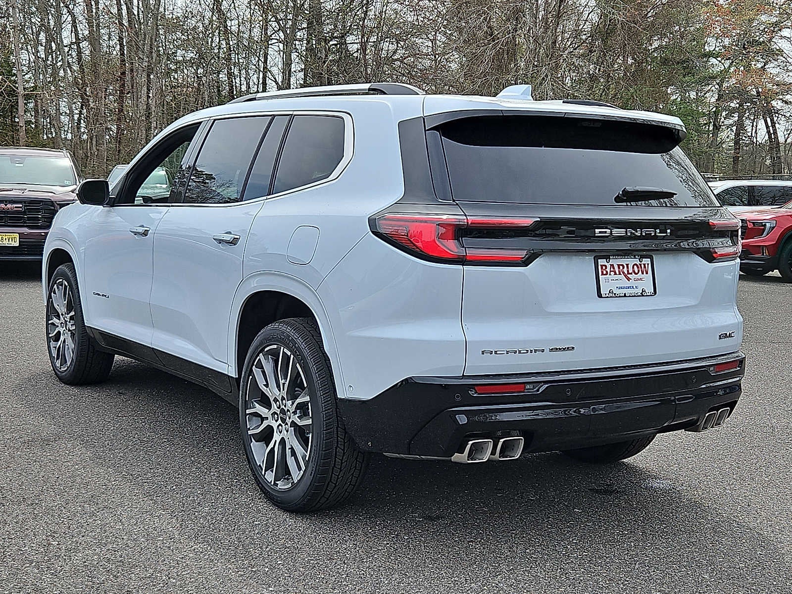 2026 GMC Acadia Denali Ultimate