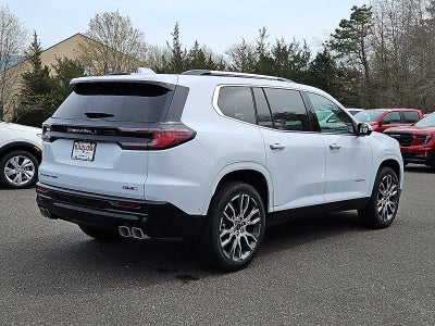 2026 GMC Acadia Denali Ultimate