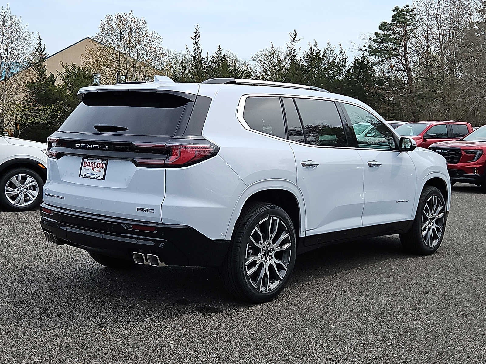 2026 GMC Acadia Denali Ultimate