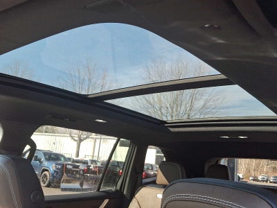 2026 GMC Acadia Denali Ultimate