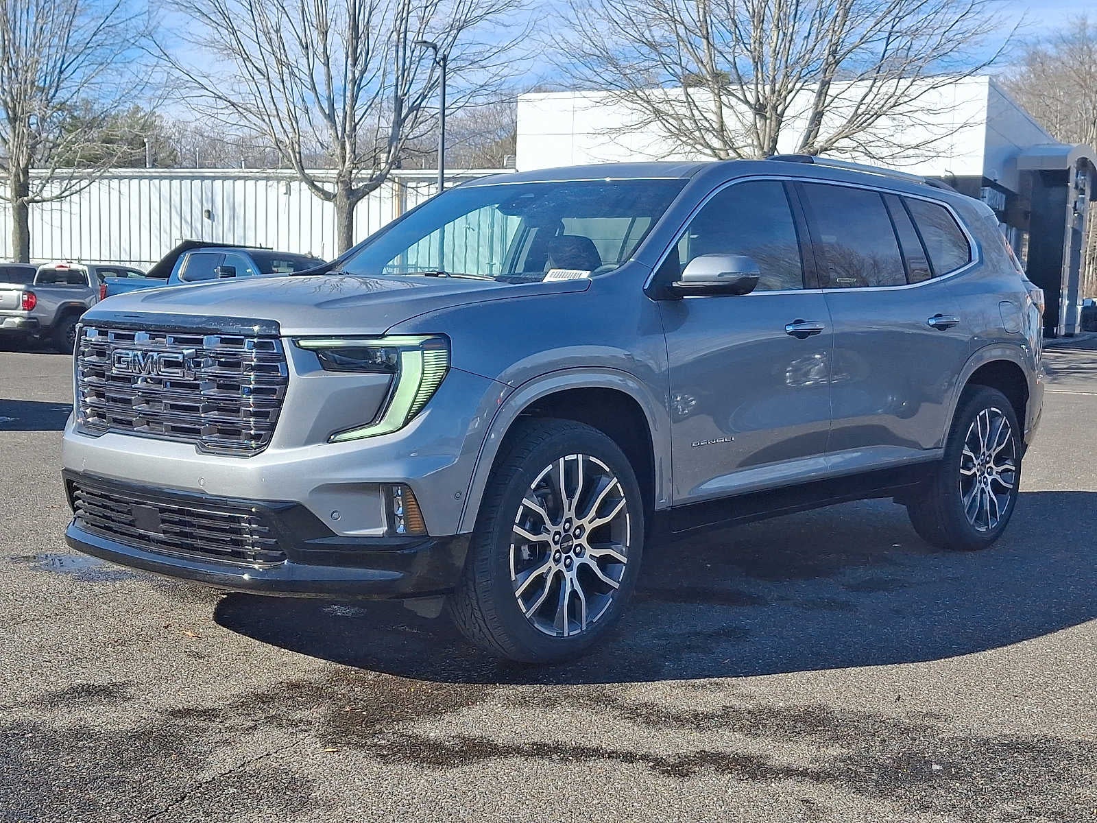 2026 GMC Acadia Denali Ultimate