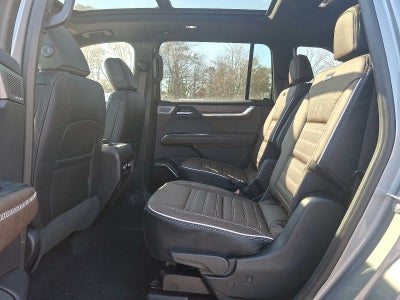 2026 GMC Acadia Denali Ultimate