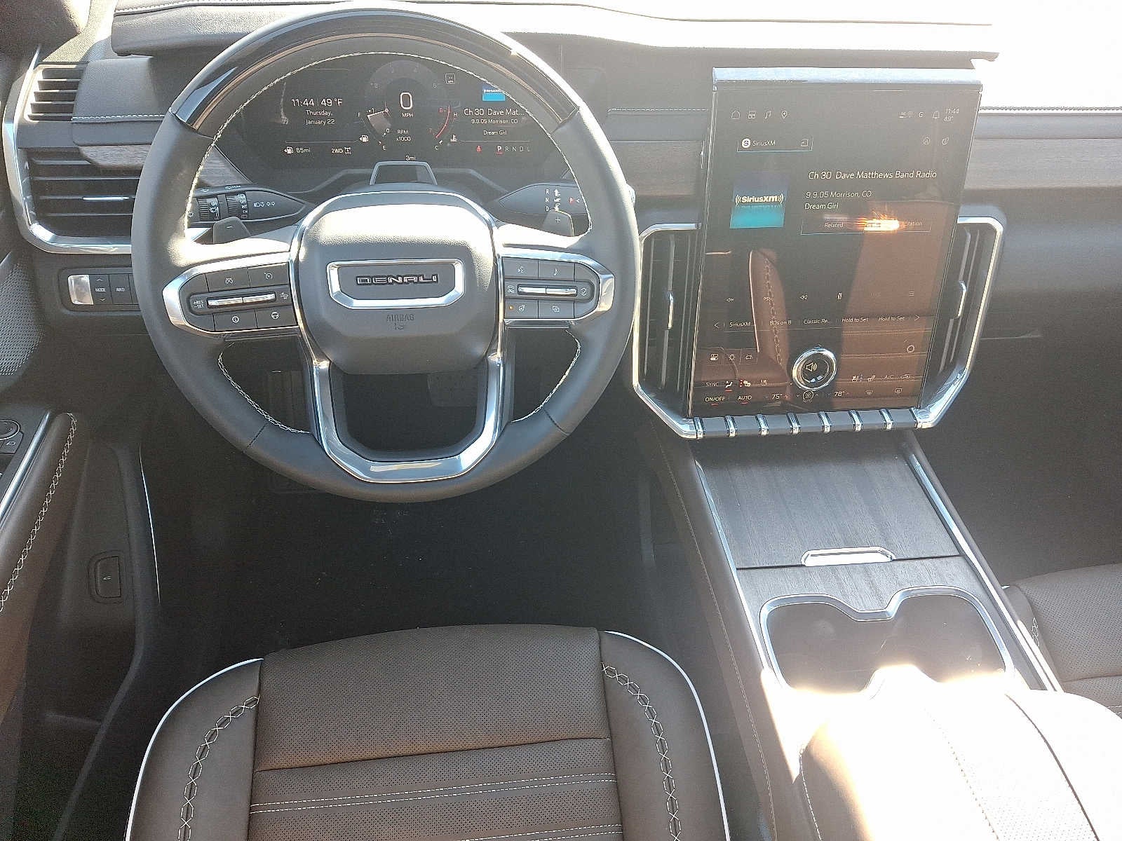 2026 GMC Acadia Denali Ultimate