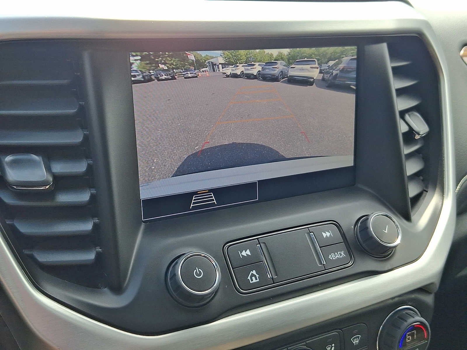 2023 GMC Acadia SLE