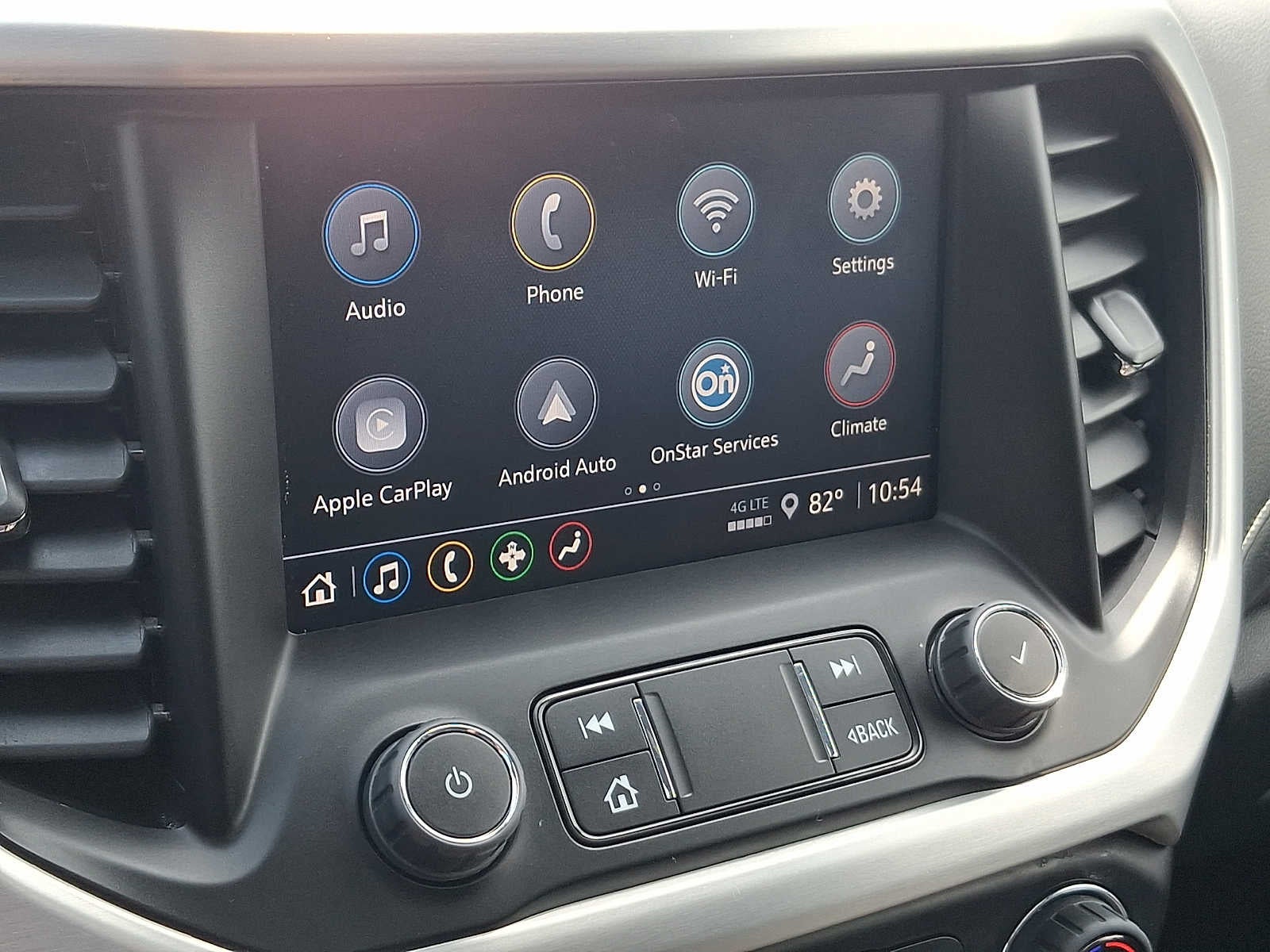 2023 GMC Acadia SLE