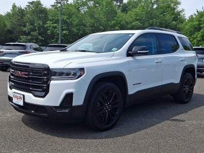 2023 GMC Acadia SLE
