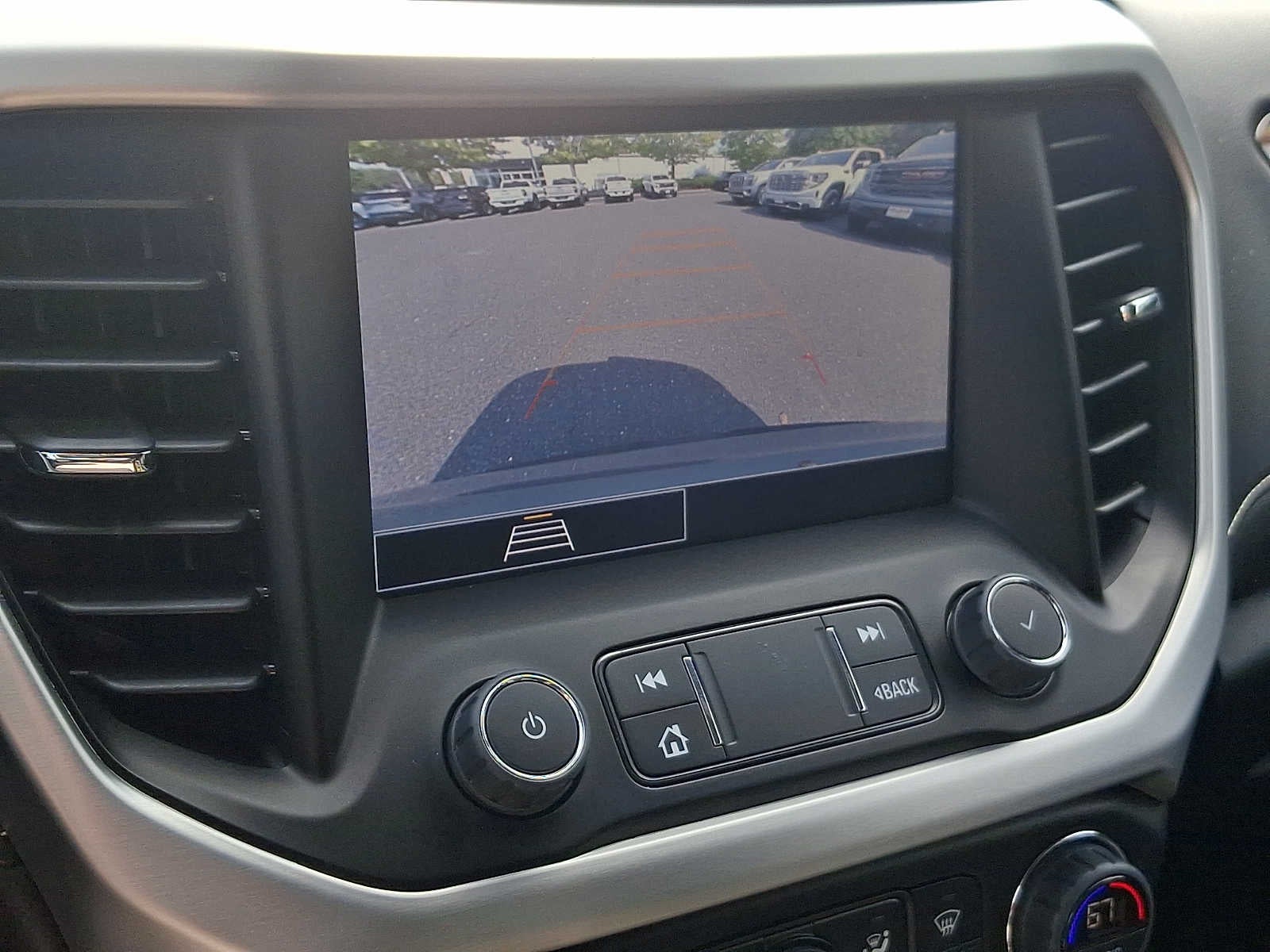 2023 GMC Acadia SLE