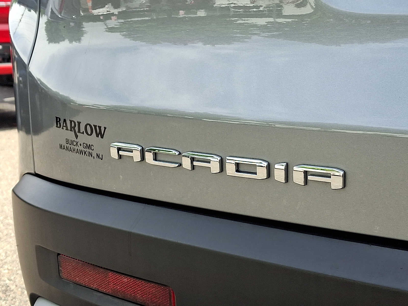 2023 GMC Acadia SLE