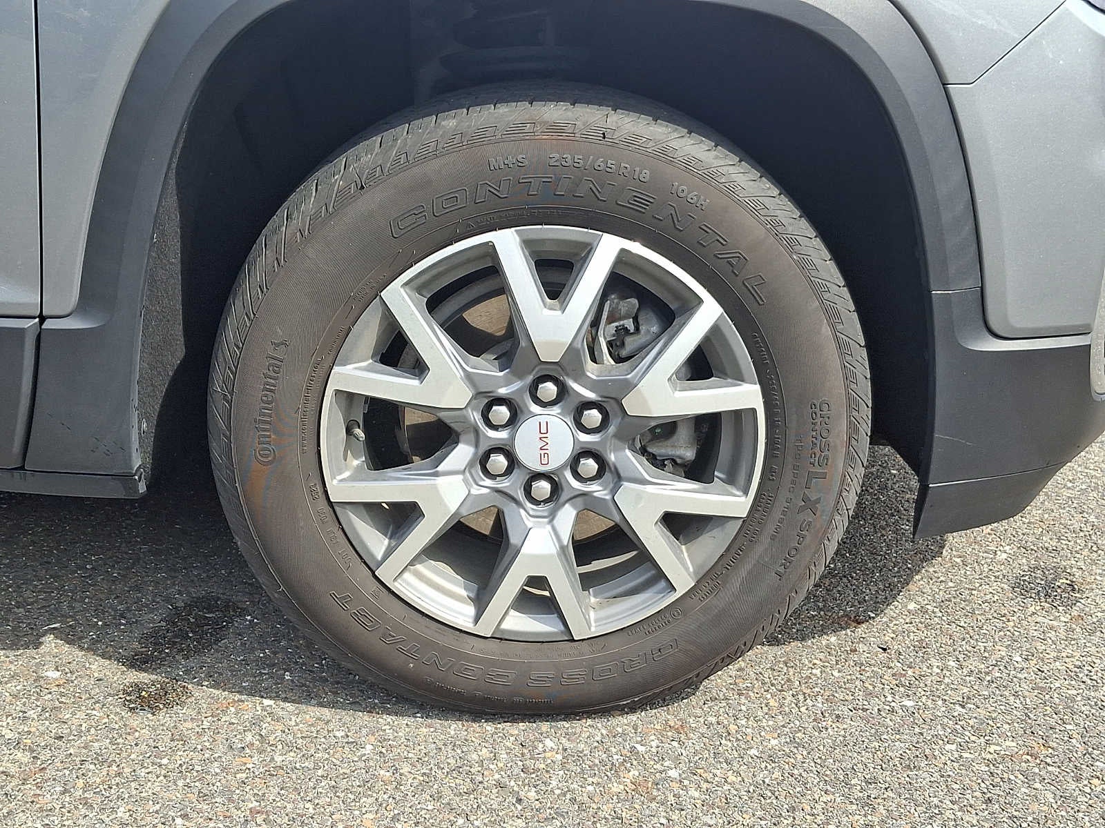 2023 GMC Acadia SLE