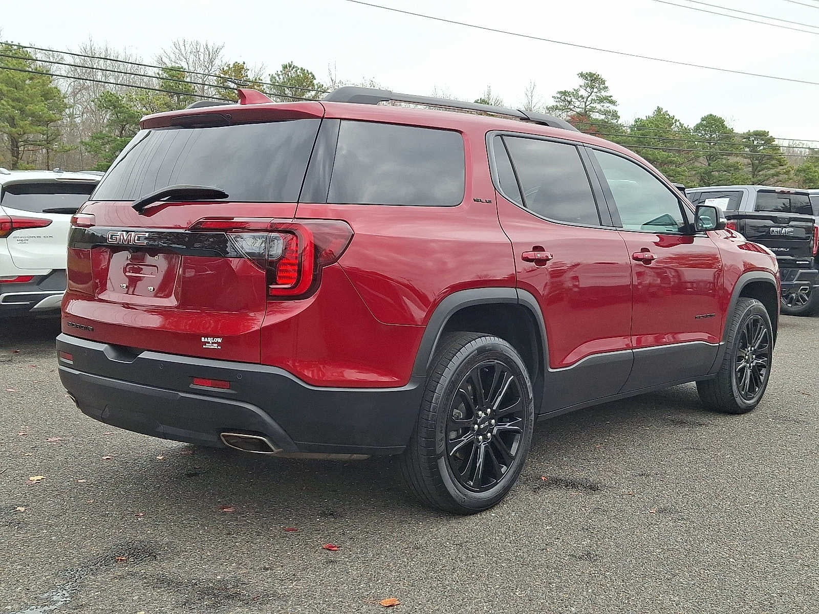 2023 GMC Acadia SLE