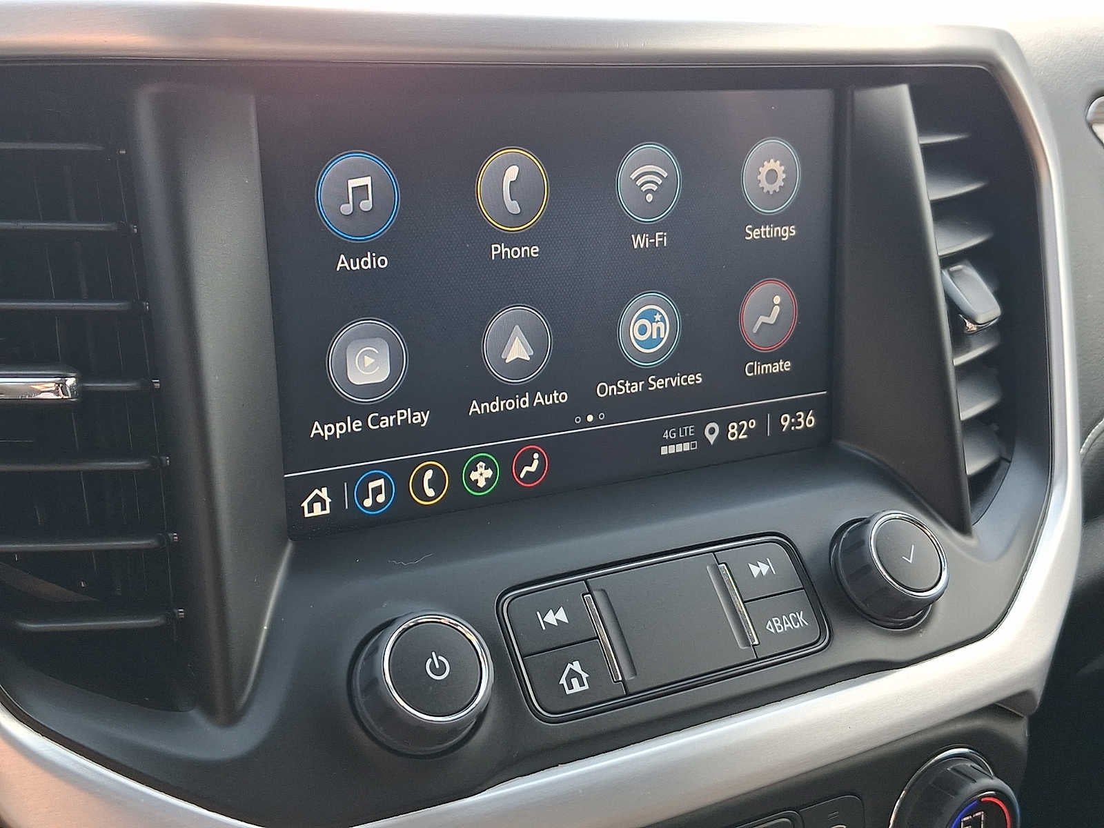 2023 GMC Acadia SLE