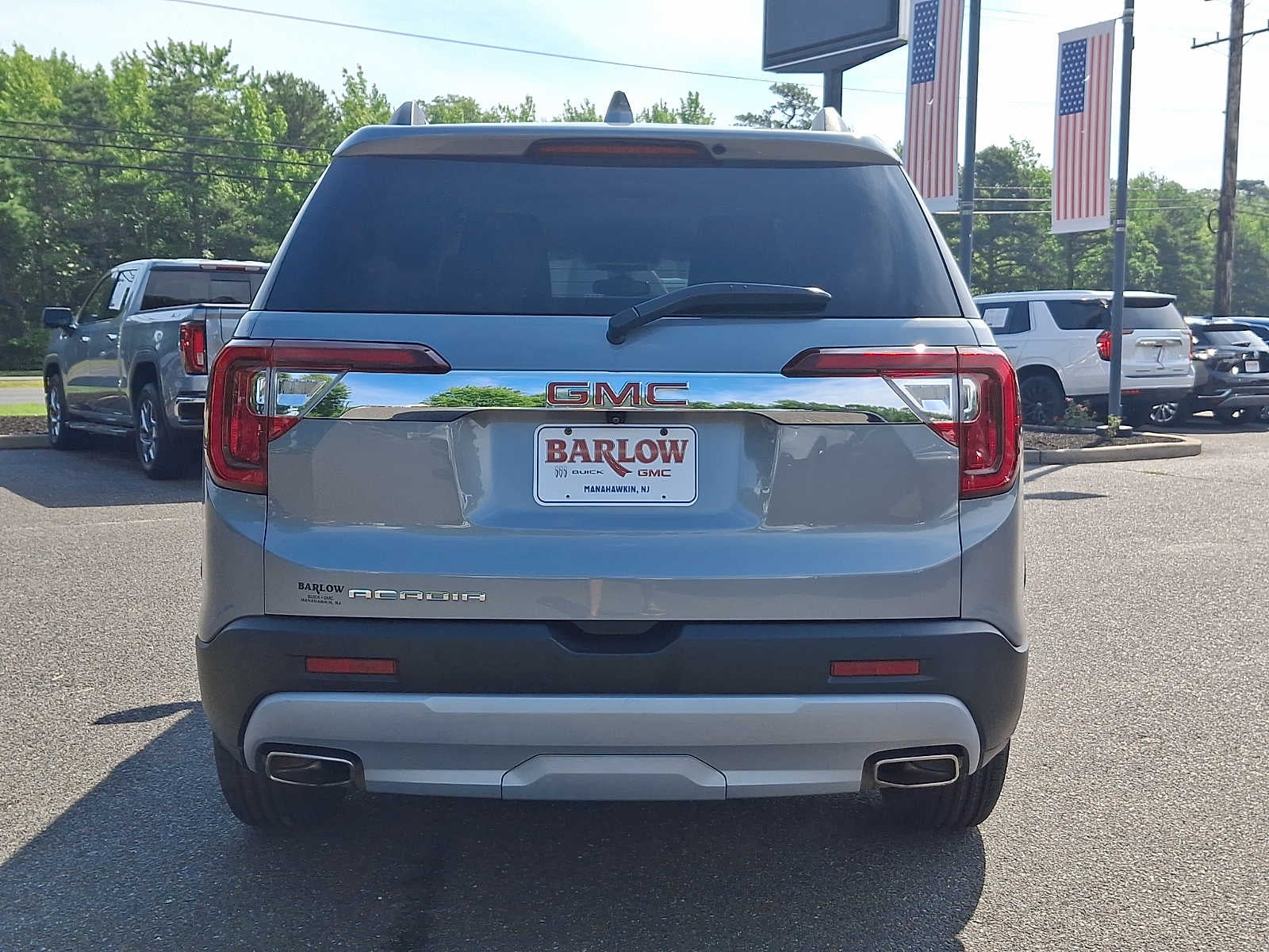 2023 GMC Acadia SLE