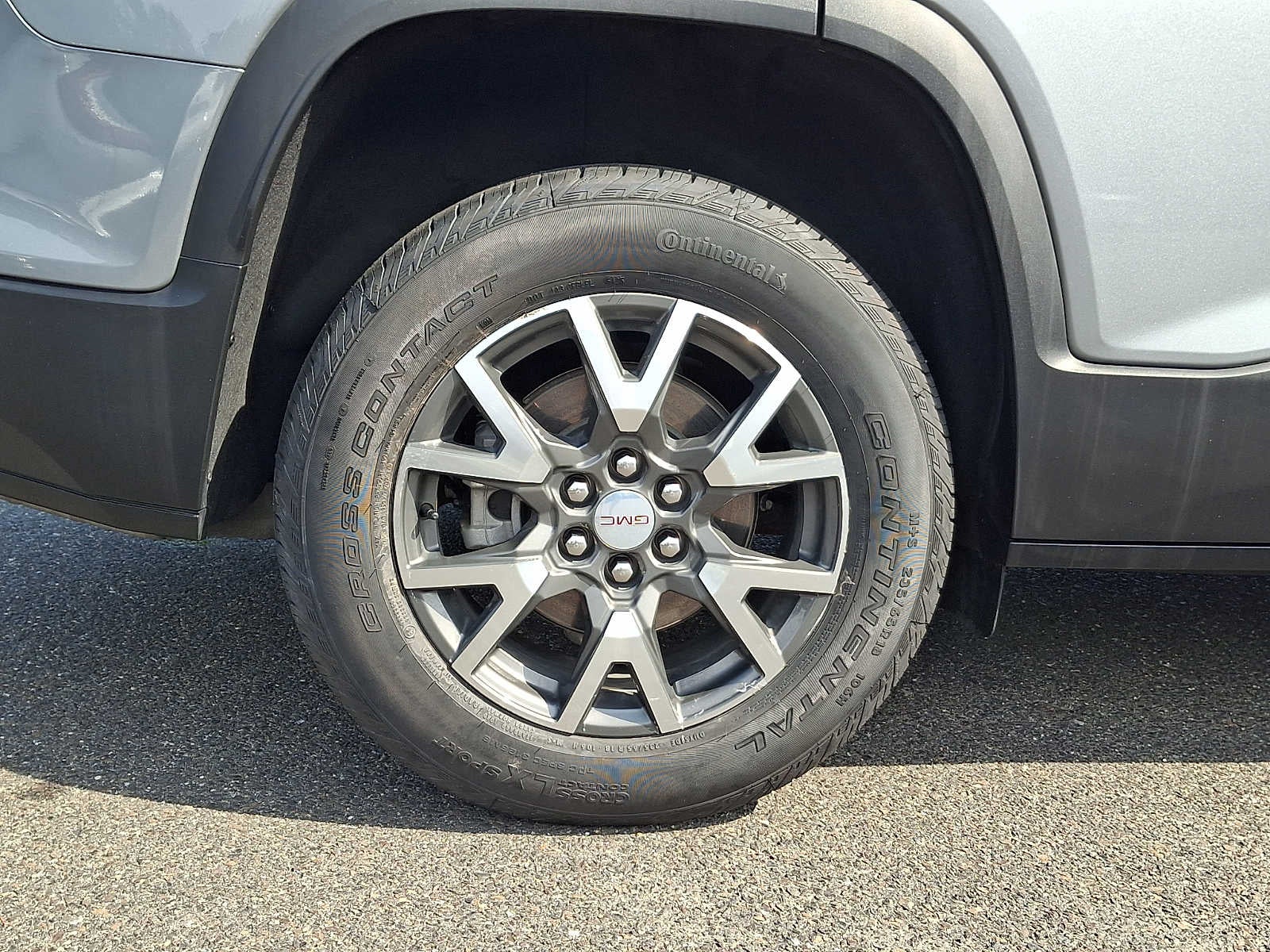 2023 GMC Acadia SLE