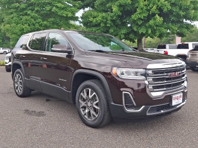 2021 GMC Acadia SLE