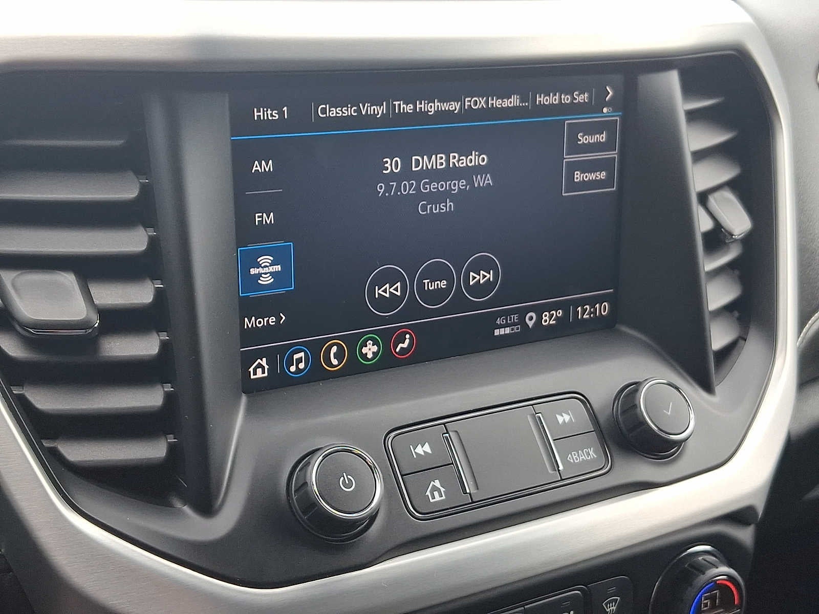 2021 GMC Acadia SLE