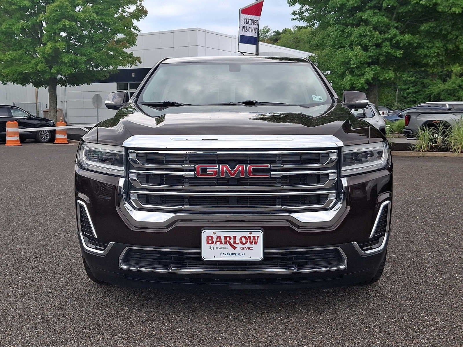2021 GMC Acadia SLE
