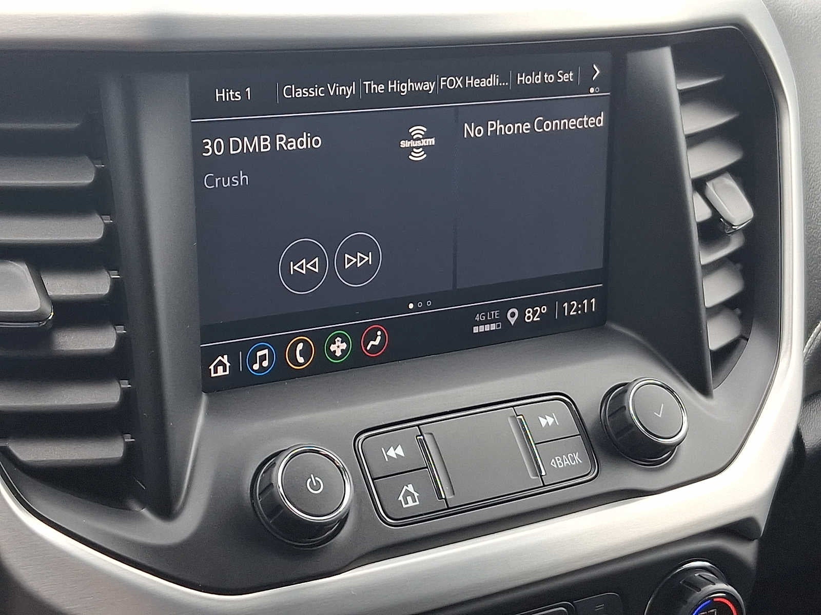 2021 GMC Acadia SLE