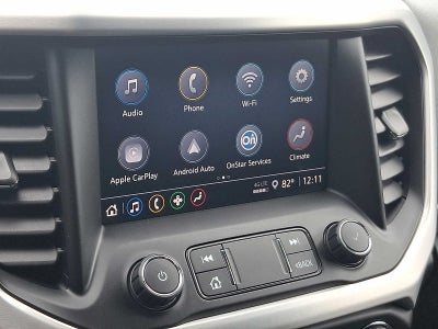 2021 GMC Acadia SLE