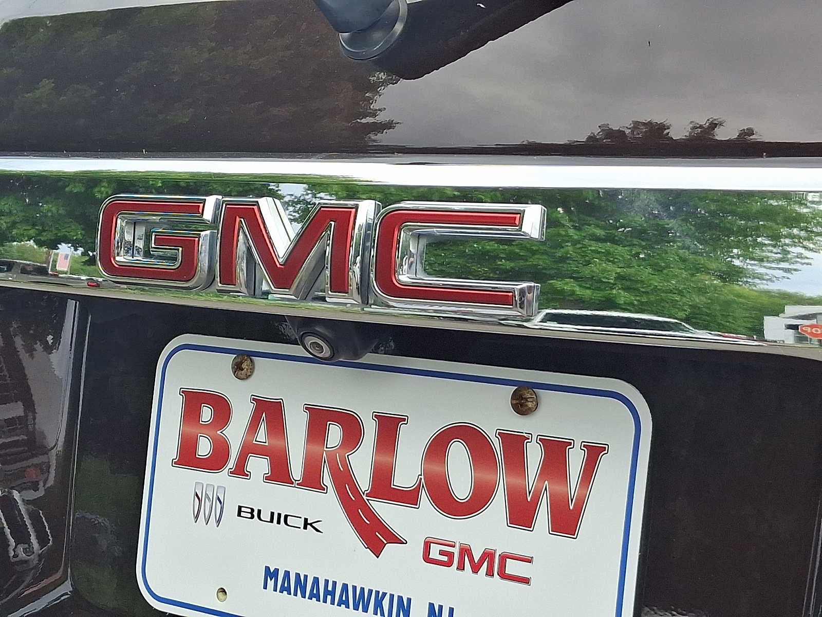 2021 GMC Acadia SLE