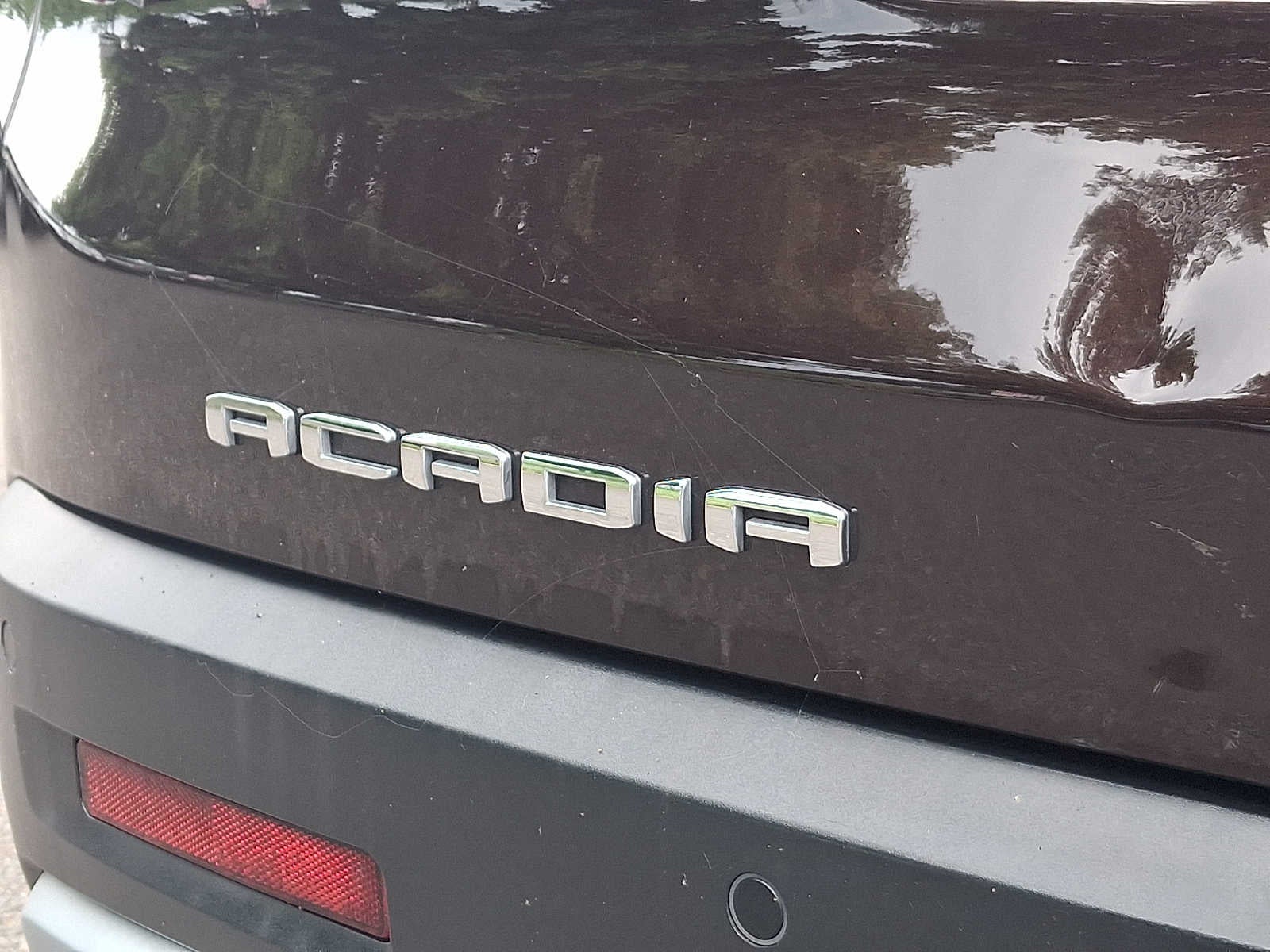 2021 GMC Acadia SLE