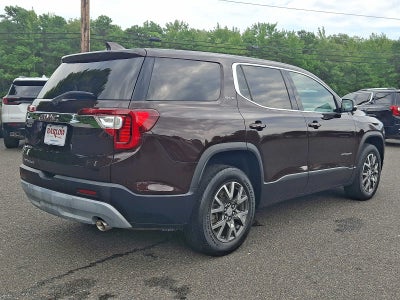 2021 GMC Acadia SLE
