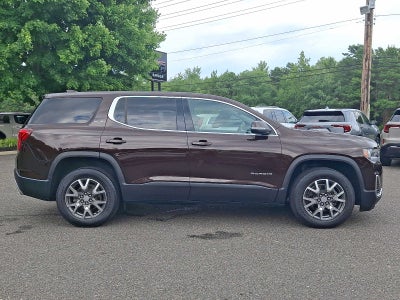 2021 GMC Acadia SLE