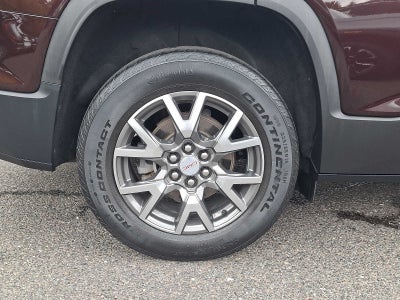 2021 GMC Acadia SLE