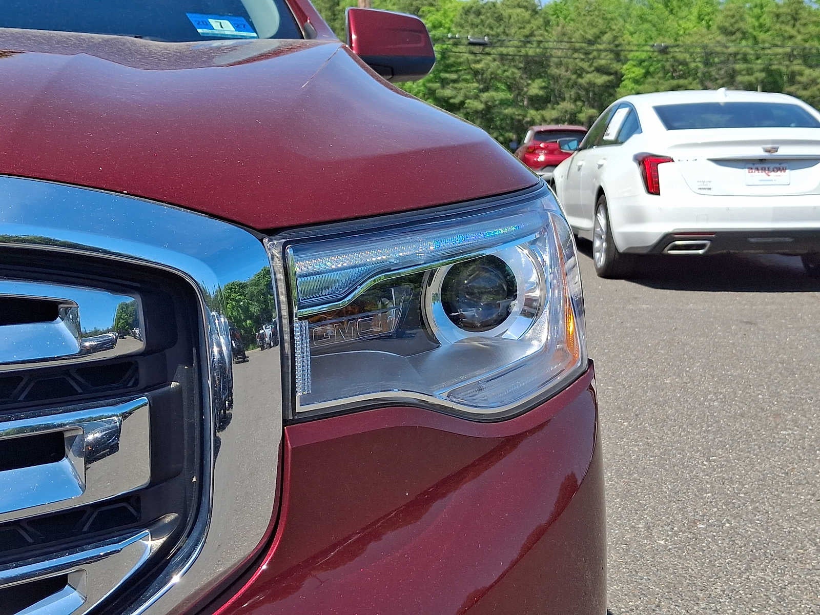 2018 GMC Acadia SLE
