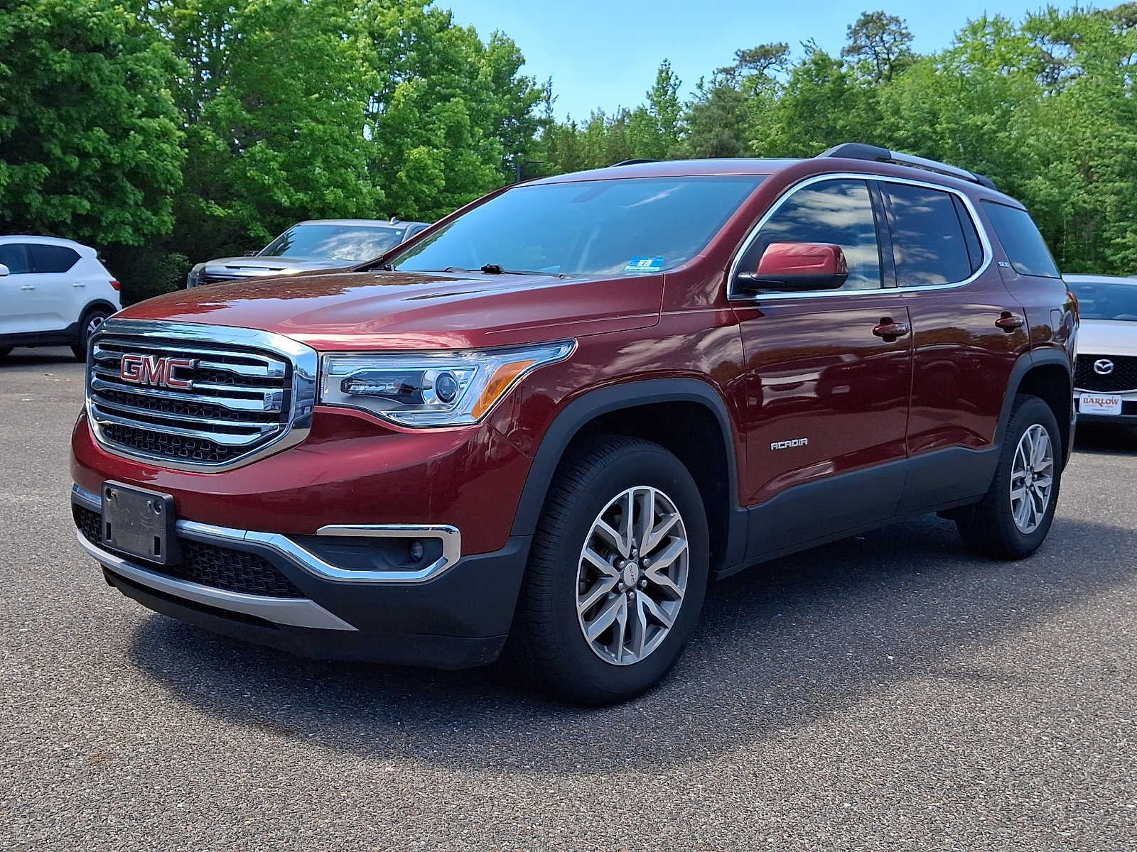 2018 GMC Acadia SLE