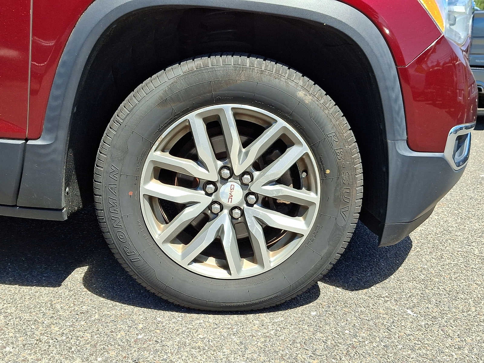 2018 GMC Acadia SLE