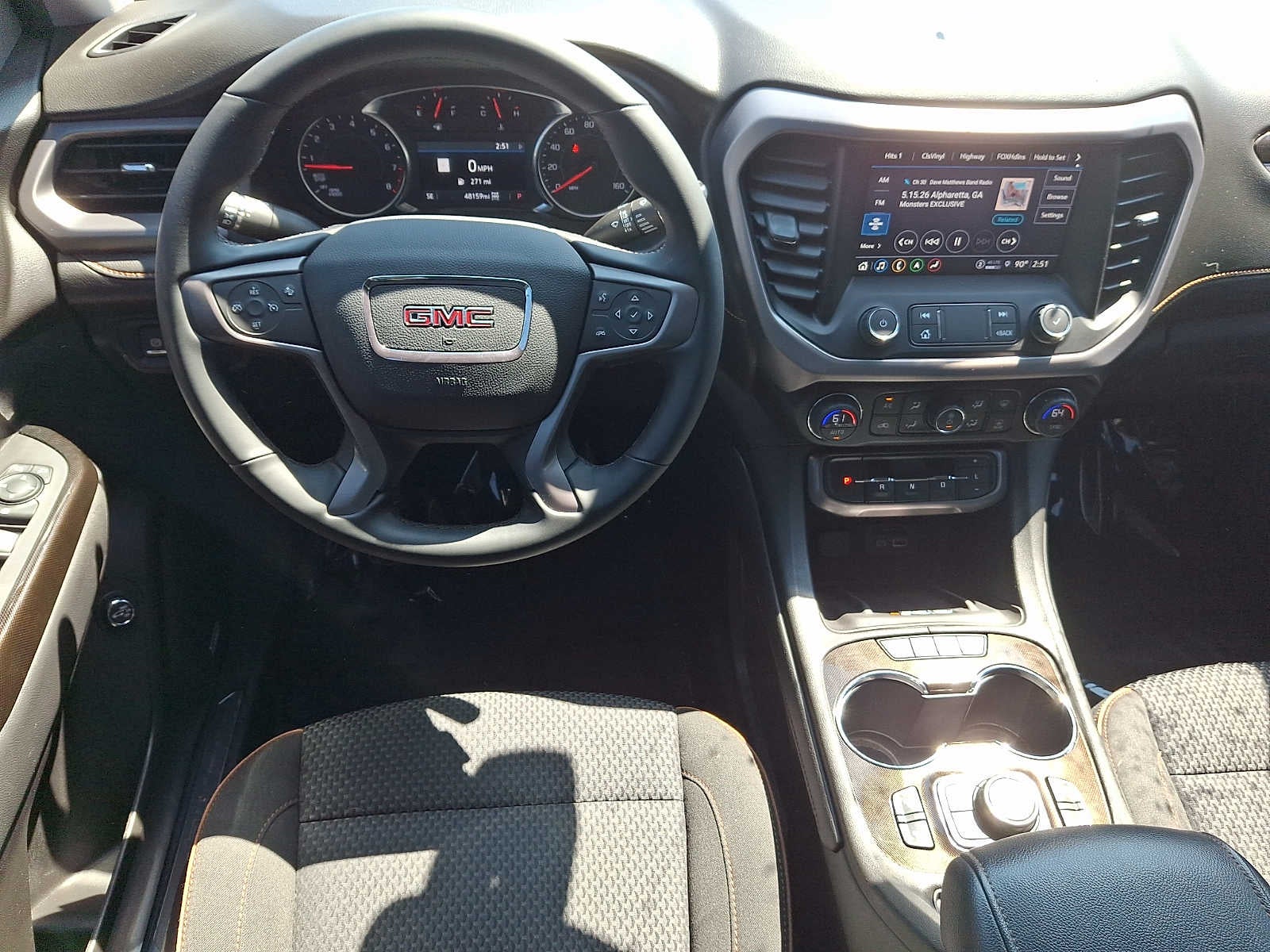 2023 GMC Acadia AT4