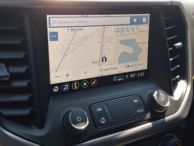 2023 GMC Acadia AT4