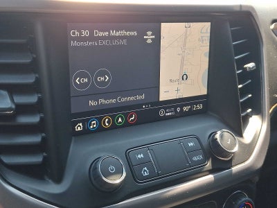 2023 GMC Acadia AT4