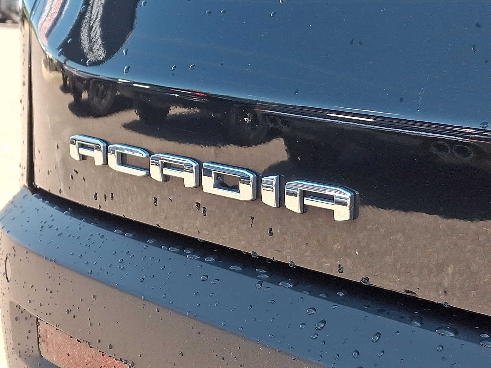 2023 GMC Acadia AT4