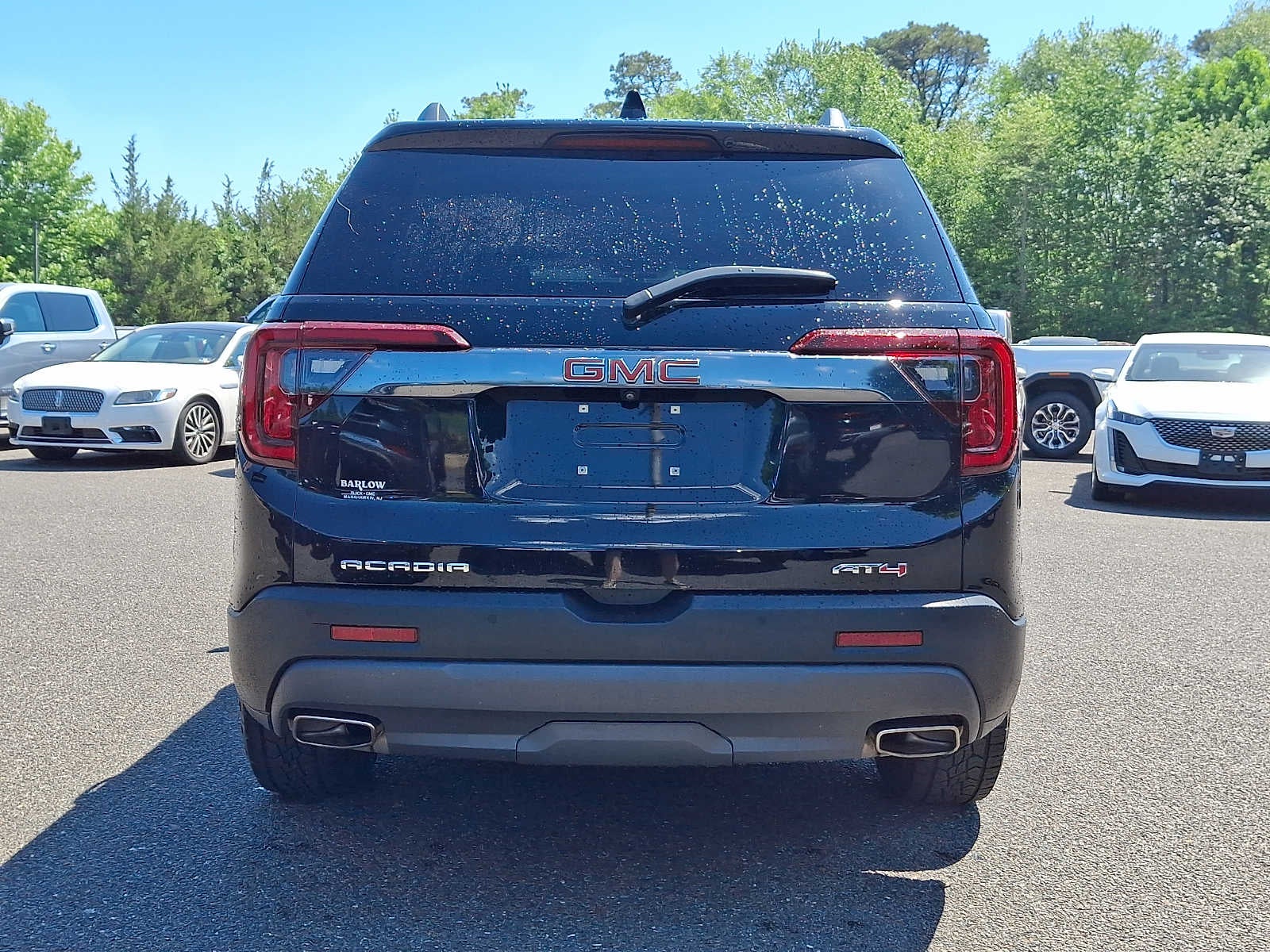 2023 GMC Acadia AT4