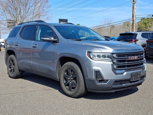 2023 GMC Acadia AT4