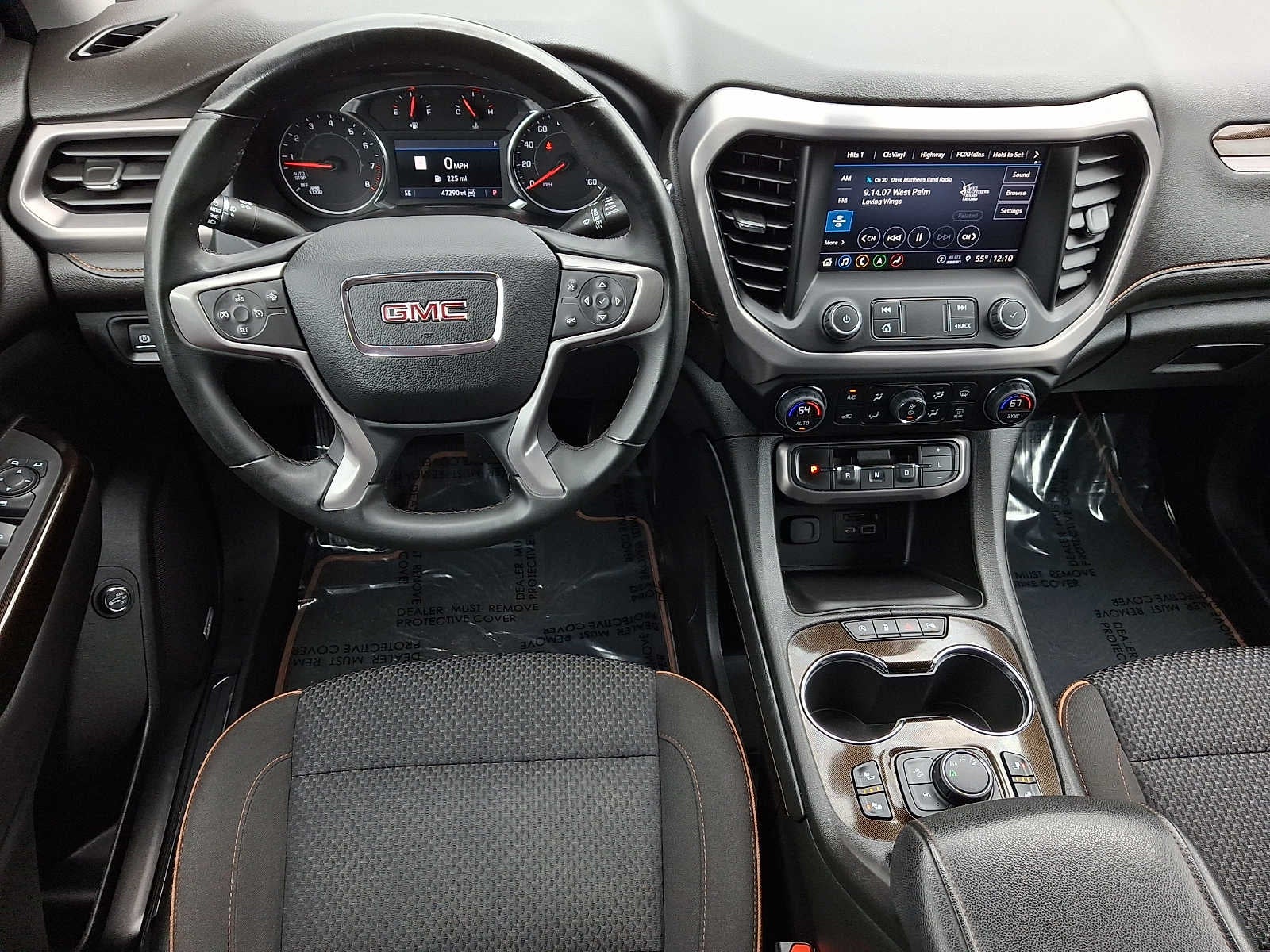 2023 GMC Acadia AT4