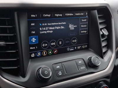 2023 GMC Acadia AT4