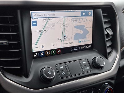 2023 GMC Acadia AT4